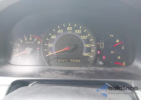 2006 Honda Odyssey Ex-L z USA, uszkodzony, nr VIN 5FNRL38706B067757